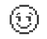 Circular seal with concentric rings, dotted outer ring, and central geometric square grid pattern.